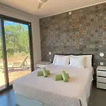 Casa Alfarobeira, With Splendid Views And Private Pool For 4p+baby