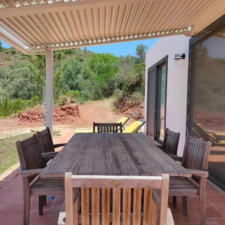Casa Alfarobeira, With Splendid Views And Private Pool For 4p+baby