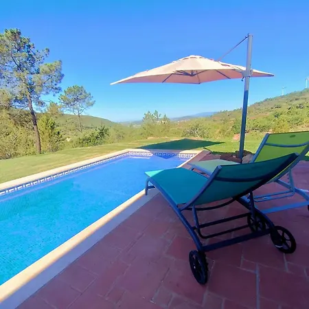 Casa-alfarobeira-villa-with-splendid-views-and-private-pool-for-4p-baby Sao Bartolomeu de Messines